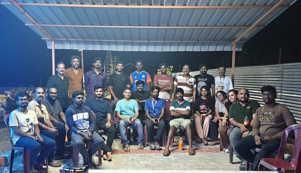 October Star Party