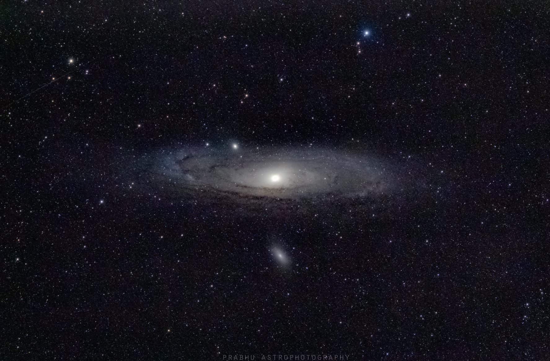 Andromeda Galaxy