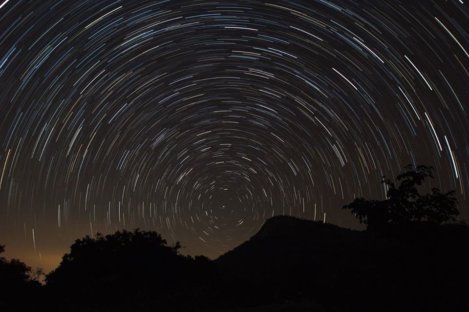 Star Trails